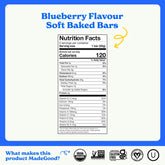 Batoane de Ovaz Bio Mornings MadeGood 150 g